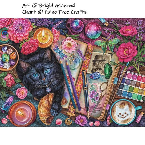 (image for) Crafty Cat